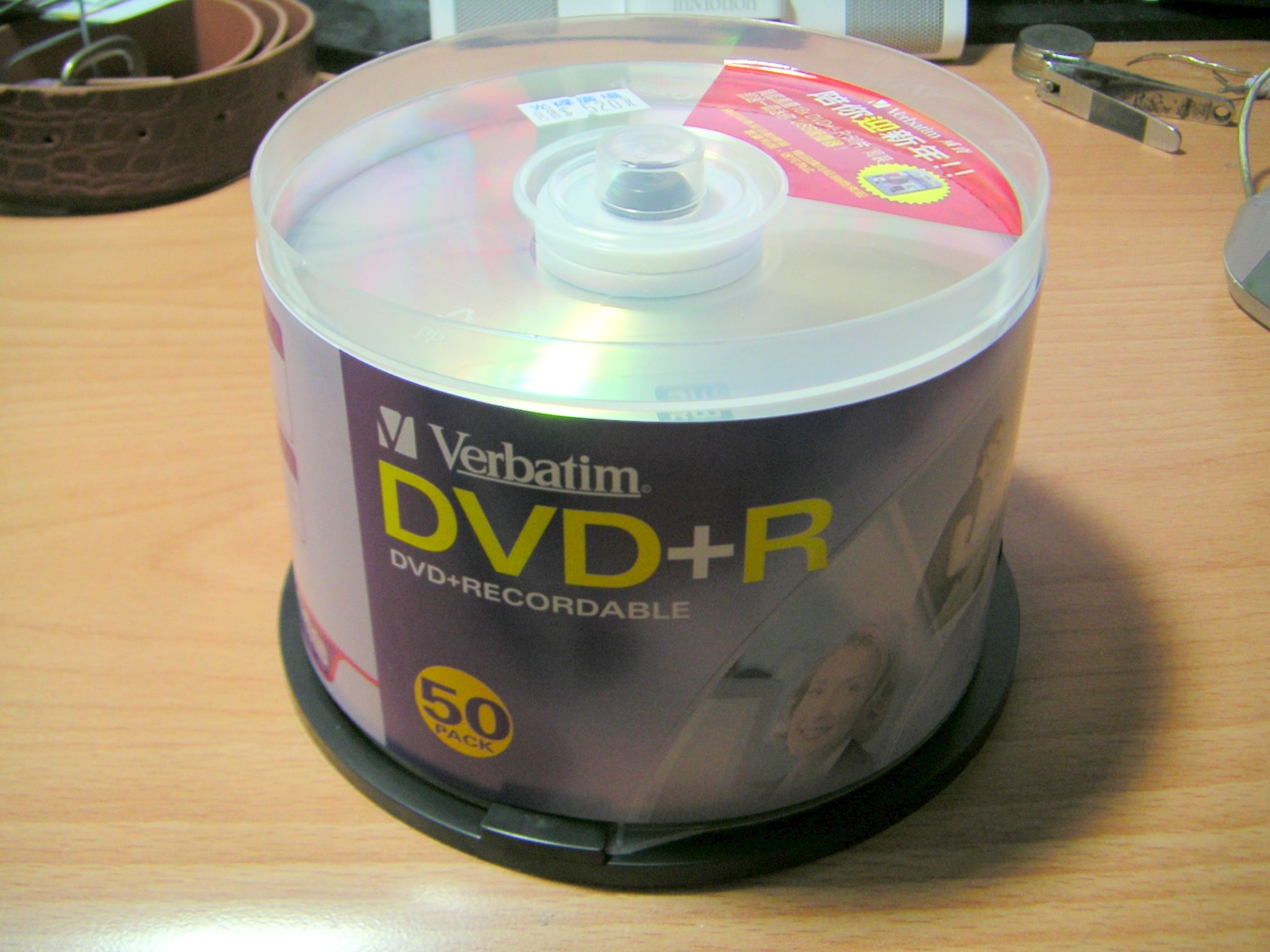 Verbatim 16x MIT by CMC