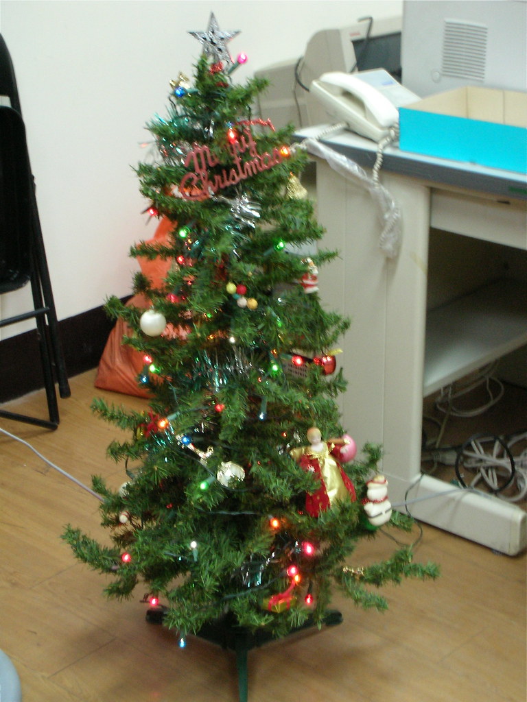 軌道實驗室聖誕樹 - 5