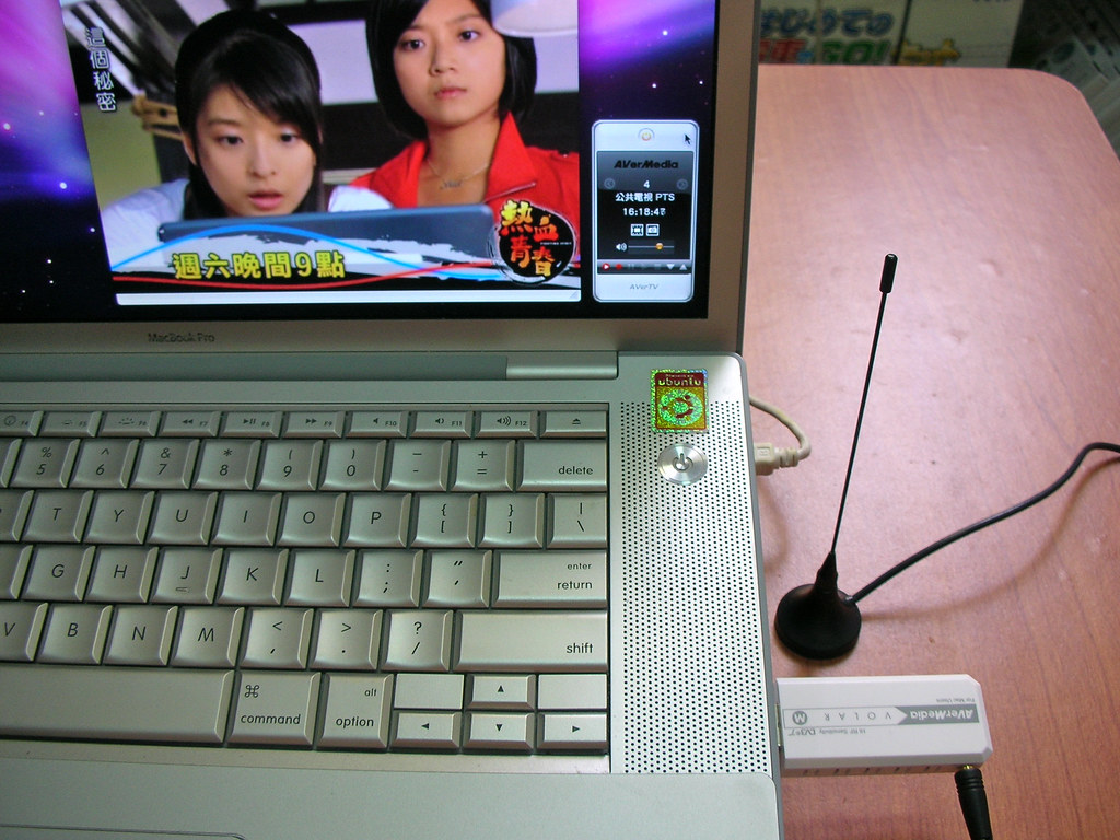 圓剛 Volar M TV Mac 電視棒 - 10