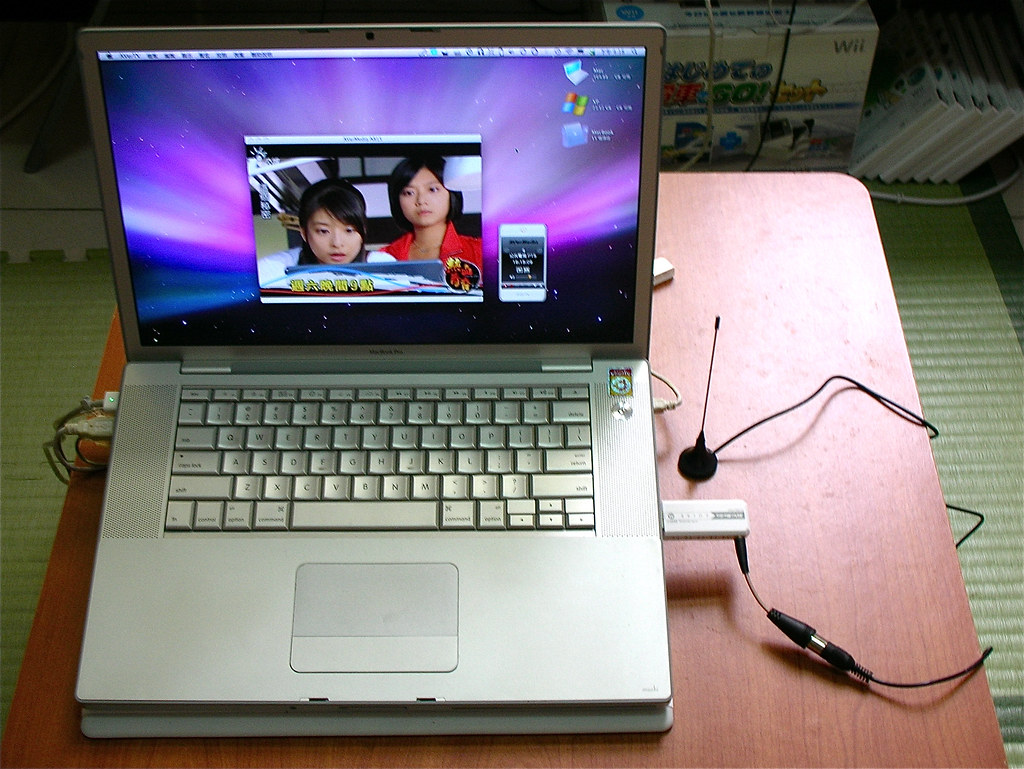 圓剛 Volar M TV Mac 電視棒 - 9