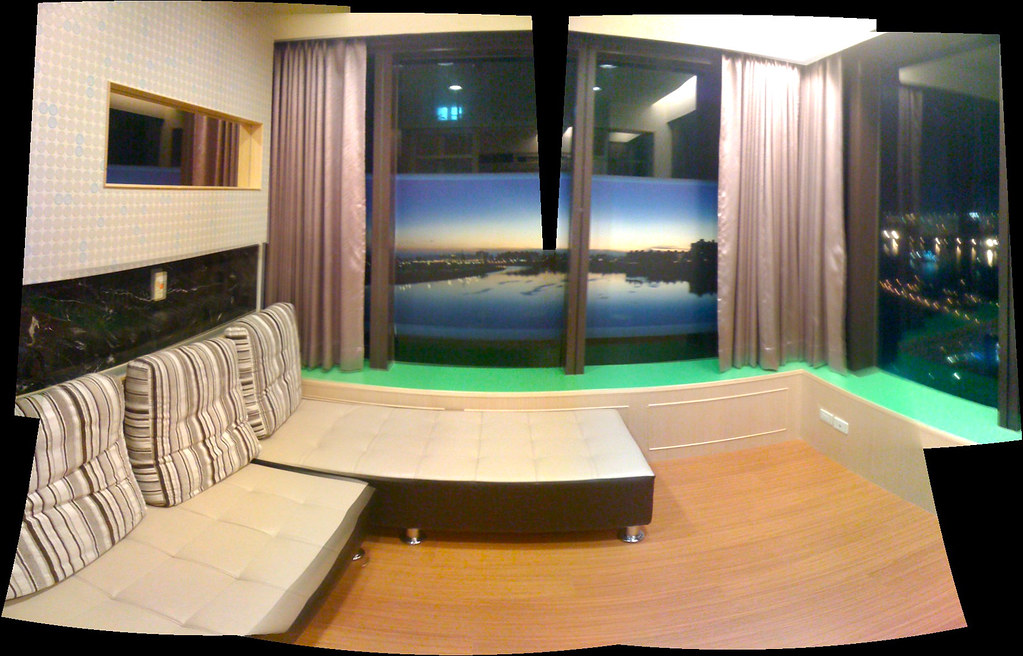 85以馬內利：31樓日租套房 Panoramic - 2