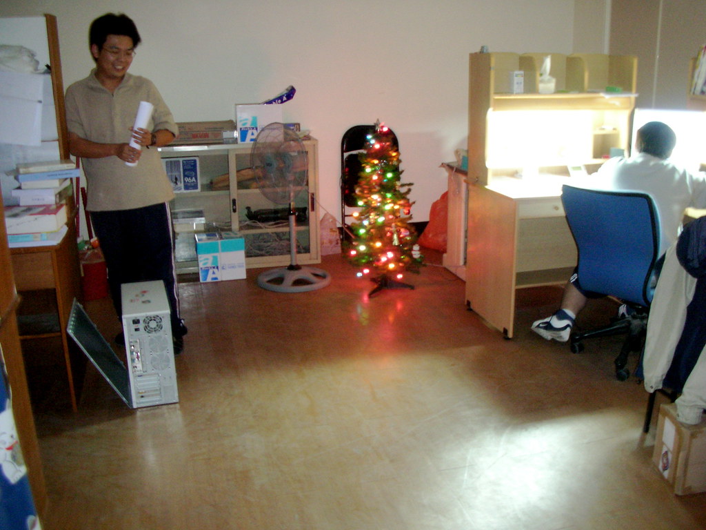 軌道實驗室聖誕樹 - 3