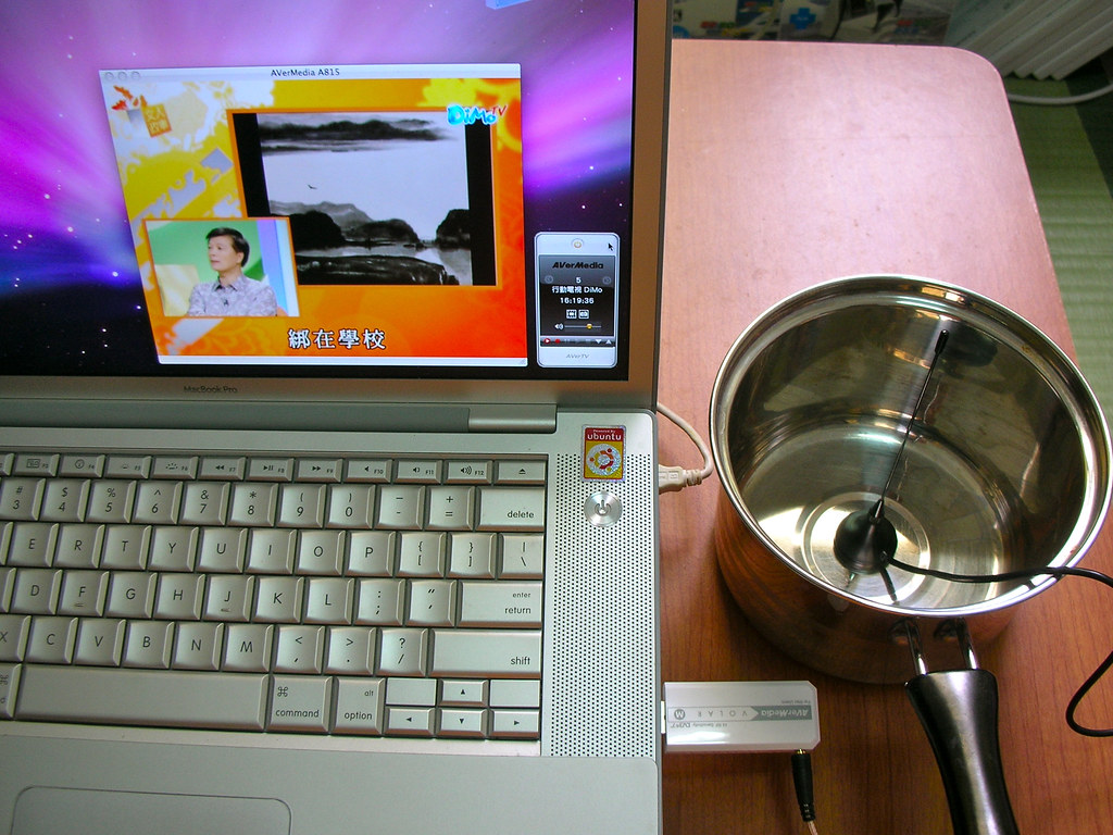 圓剛 Volar M TV Mac 電視棒 - 11