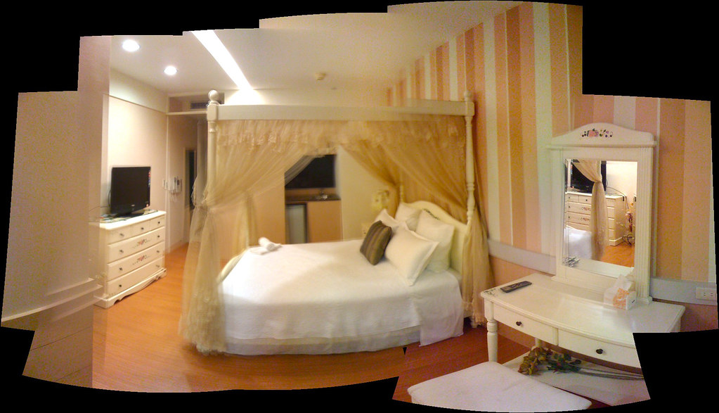 85以馬內利：31樓日租套房 Panoramic - 3