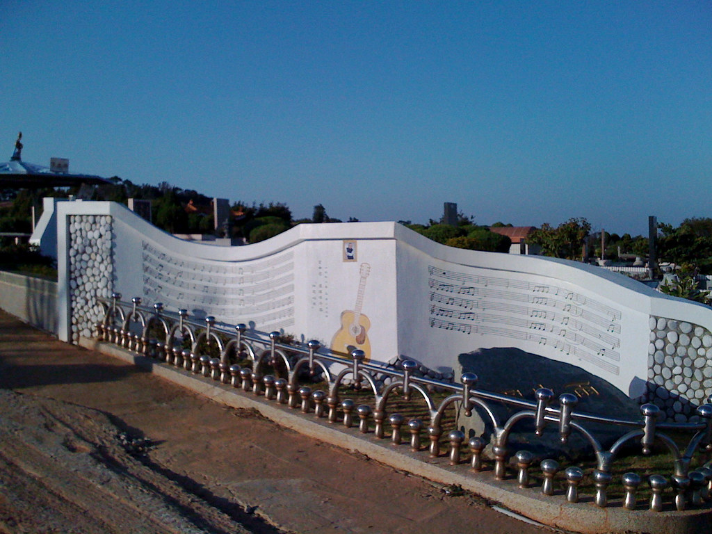 雨生園音樂牆