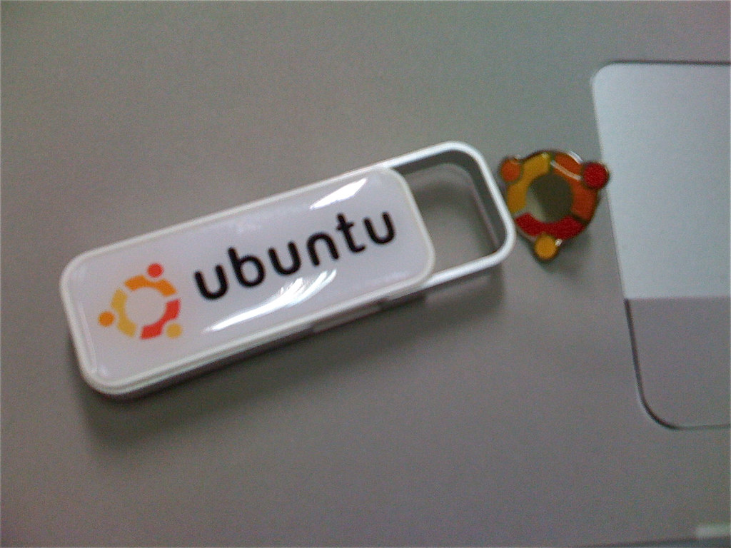 Canonical Ubuntu 隨身碟
