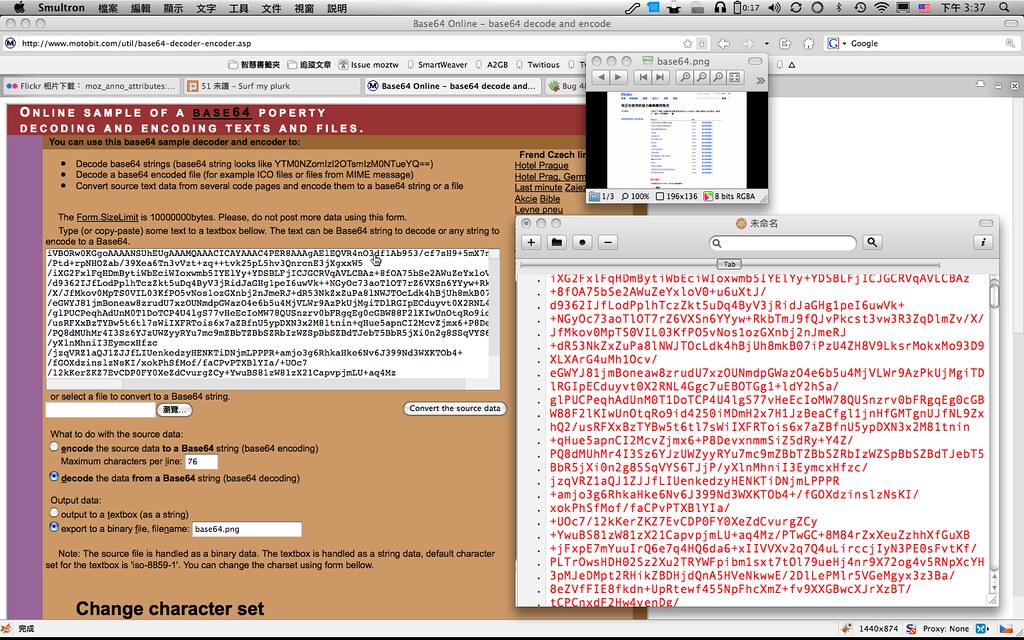 隨選一筆出來decode