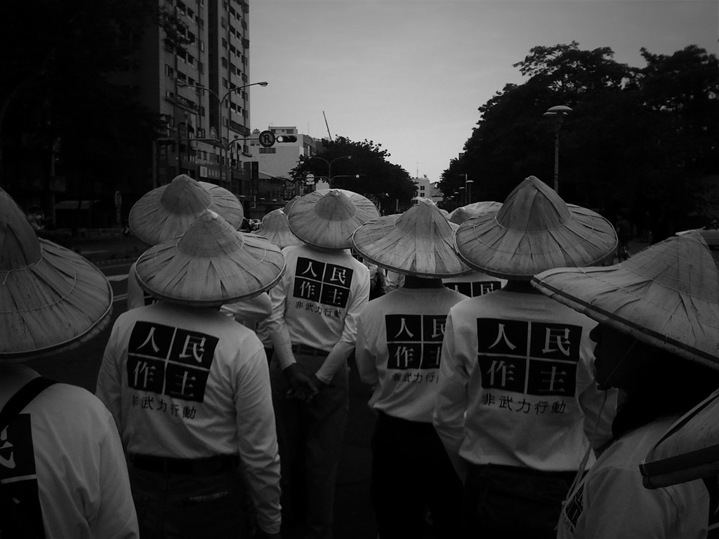 人民作主運動：台南市東寧運動公園→水萍塭公園 - 2