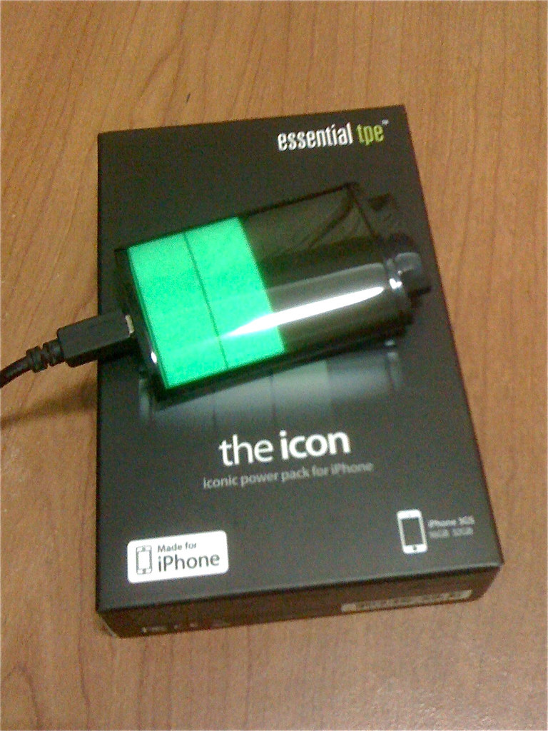 the icon - 2