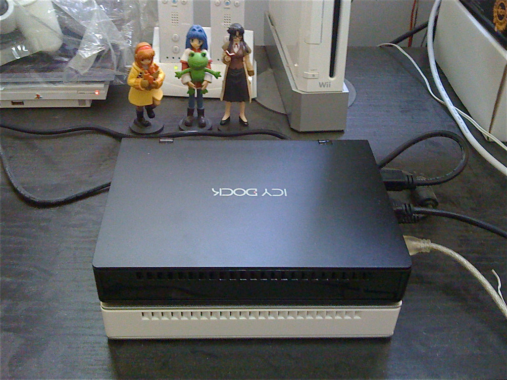 MBP Firewire 測試 - 2